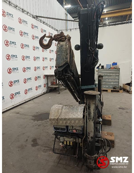 Hiab Occ Autolaadkraan HIAB 102 - 2 + remote - Brazo: foto 4 Hiab Occ Autolaadkraan HIAB 102 - 2 + remote - Brazo: foto 4