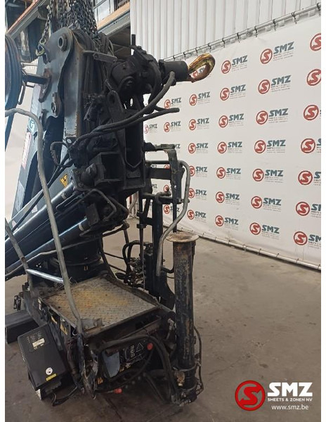 Hiab Occ Autolaadkraan Hiab 144B-3 Duo + radio - Brazo para Maquinaria de construcción: foto 2 Hiab Occ Autolaadkraan Hiab 144B-3 Duo + radio - Brazo para Maquinaria de construcción: foto 2