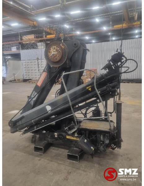 Hiab Occ Autolaadkraan Hiab 144B-3 Duo + radio - Brazo para Maquinaria de construcción: foto 4 Hiab Occ Autolaadkraan Hiab 144B-3 Duo + radio - Brazo para Maquinaria de construcción: foto 4