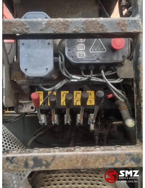 Hiab Occ Autolaadkraan Hiab 144B-3 Duo + radio - Brazo para Maquinaria de construcción: foto 5 Hiab Occ Autolaadkraan Hiab 144B-3 Duo + radio - Brazo para Maquinaria de construcción: foto 5