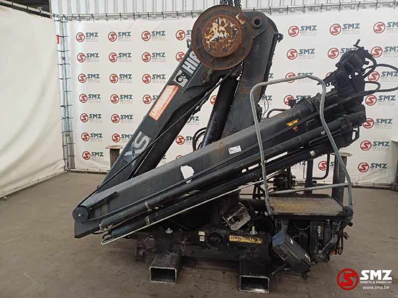 Hiab Occ Autolaadkraan Hiab 144B-3 Duo + radio - Brazo para Maquinaria de construcción: foto 1 Hiab Occ Autolaadkraan Hiab 144B-3 Duo + radio - Brazo para Maquinaria de construcción: foto 1