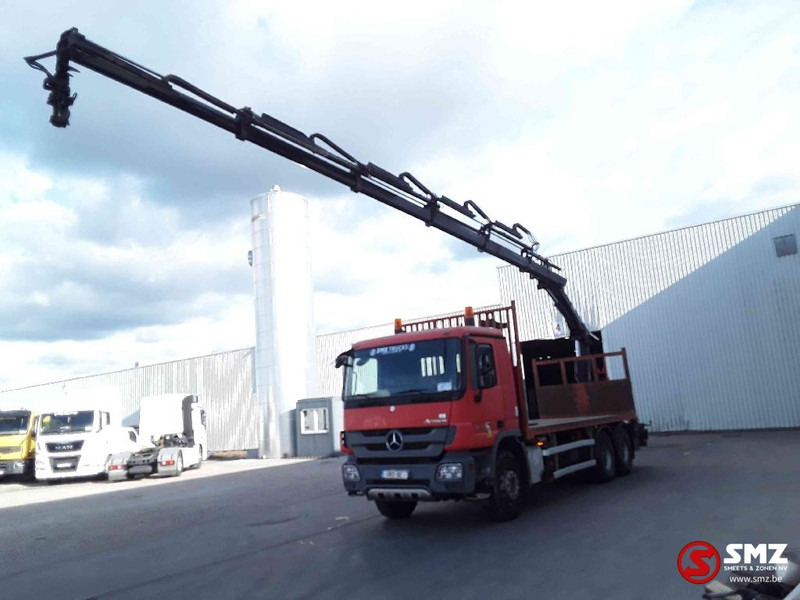 Hiab Occ Autolaadkraan Hiab 166 - 5 + remote - Brazo: foto 5 Hiab Occ Autolaadkraan Hiab 166 - 5 + remote - Brazo: foto 5