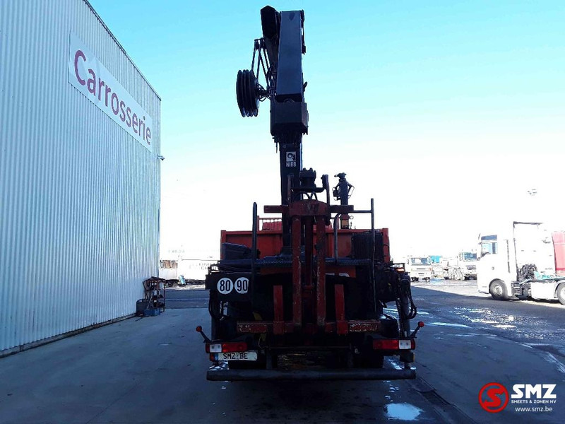 Hiab Occ Autolaadkraan Hiab 211 - 4 - Brazo para Equipo de manutención: foto 4 Hiab Occ Autolaadkraan Hiab 211 - 4 - Brazo para Equipo de manutención: foto 4