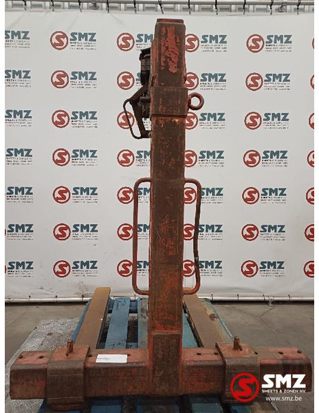 Diversen Occ pallethaak LPS 2014 Senergy - Implemento para Equipo de manutención: foto 4 Diversen Occ pallethaak LPS 2014 Senergy - Implemento para Equipo de manutención: foto 4