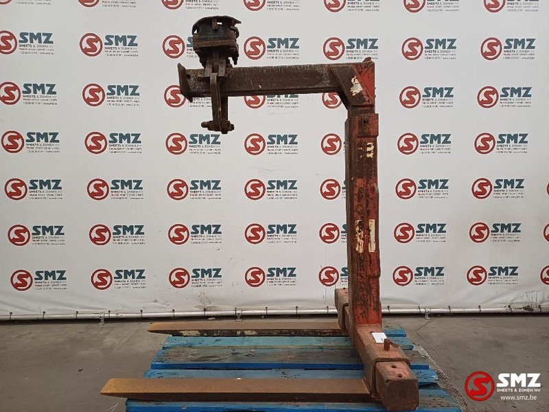 Diversen Occ pallethaak LPS 2014 Senergy - Implemento para Equipo de manutención: foto 1 Diversen Occ pallethaak LPS 2014 Senergy - Implemento para Equipo de manutención: foto 1