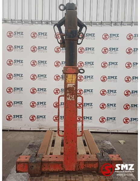 Hiab Occ pallethaak KM414FT-2000-500 Hiab - Implemento para Equipo de manutención: foto 4 Hiab Occ pallethaak KM414FT-2000-500 Hiab - Implemento para Equipo de manutención: foto 4