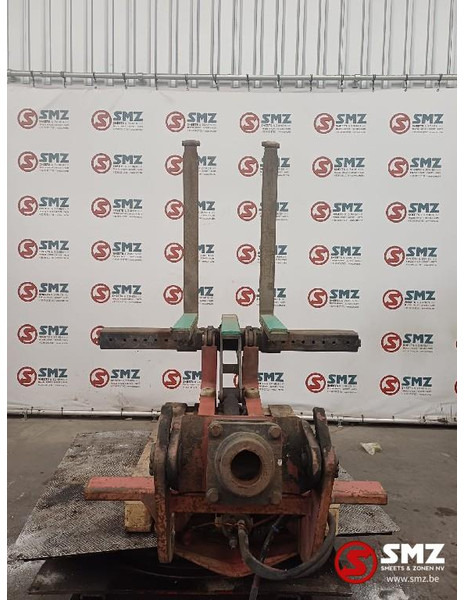 Kinshofer Occ pallethaak KM461 Kinshofer - Implemento para Equipo de manutención: foto 4 Kinshofer Occ pallethaak KM461 Kinshofer - Implemento para Equipo de manutención: foto 4