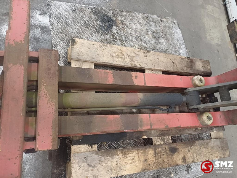 Kinshofer Occ pallethaak KM461 Kinshofer - Implemento para Equipo de manutención: foto 5 Kinshofer Occ pallethaak KM461 Kinshofer - Implemento para Equipo de manutención: foto 5