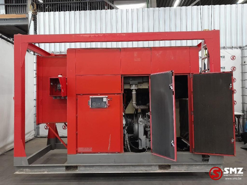 Ingersoll-Rand Occ Compressoren mobiel Ingersoll Rand S90150A - Compresor de aire: foto 2 Ingersoll-Rand Occ Compressoren mobiel Ingersoll Rand S90150A - Compresor de aire: foto 2