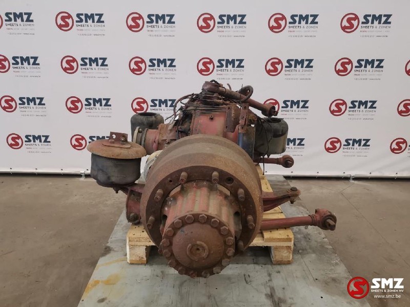 Iveco Occ Aandrijfas Meritor 180E - Eje posterior para Camión: foto 2 Iveco Occ Aandrijfas Meritor 180E - Eje posterior para Camión: foto 2