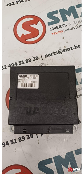 Iveco Occ ECU ECAS 6x2 regeleenheid Iveco - Unidad de control para Camión: foto 1 Iveco Occ ECU ECAS 6x2 regeleenheid Iveco - Unidad de control para Camión: foto 1