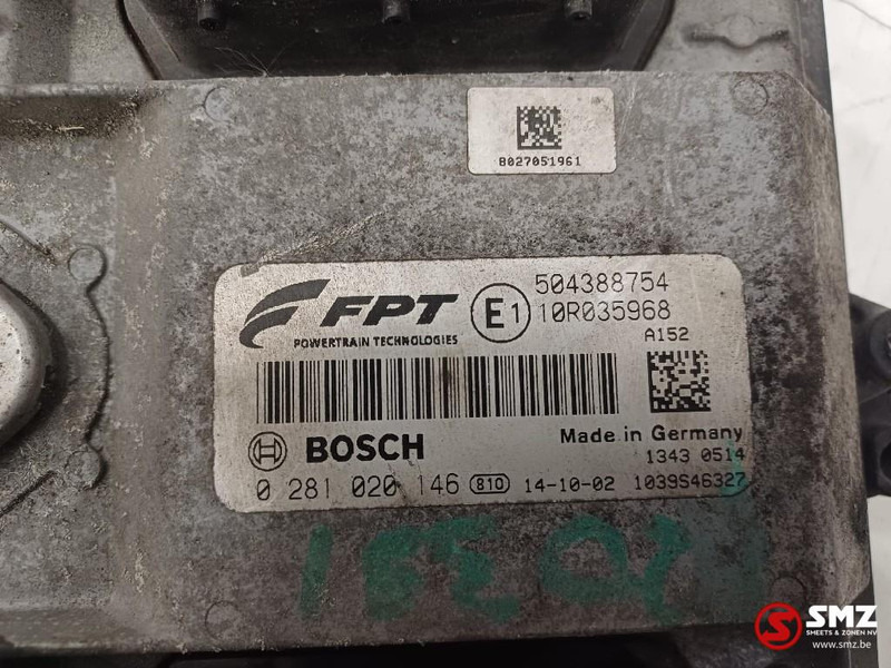 Iveco Occ ECU FPT regeleenheid Iveco - Unidad de control para Camión: foto 3 Iveco Occ ECU FPT regeleenheid Iveco - Unidad de control para Camión: foto 3