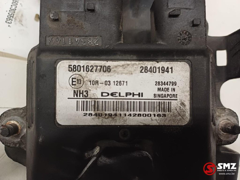 Iveco Occ ECU NH3 besturingsmodule Iveco - Unidad de control para Camión: foto 4 Iveco Occ ECU NH3 besturingsmodule Iveco - Unidad de control para Camión: foto 4