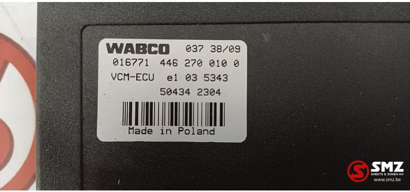 Iveco Occ ECU VCM regeleenheid Iveco - Unidad de control para Camión: foto 3 Iveco Occ ECU VCM regeleenheid Iveco - Unidad de control para Camión: foto 3