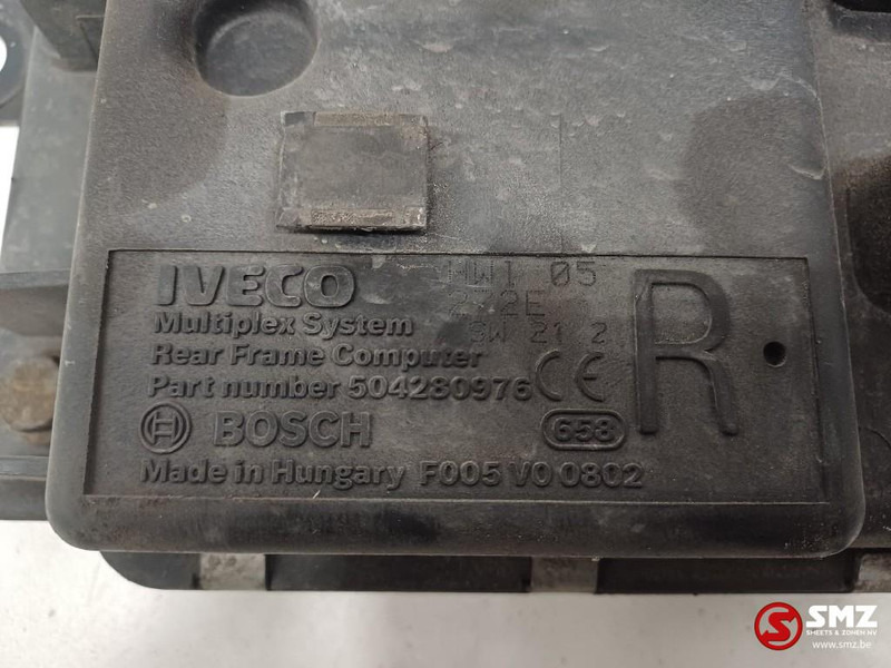 Iveco Occ ECU achterframe computer Iveco - Unidad de control para Camión: foto 3 Iveco Occ ECU achterframe computer Iveco - Unidad de control para Camión: foto 3