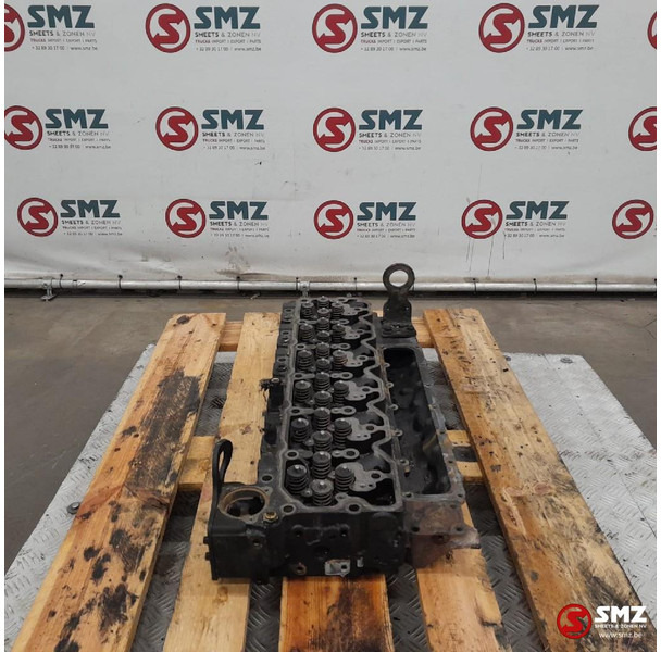 Iveco Occ cilinderkop F4AFE611 Iveco - Bloque de cilindros para Camión: foto 4 Iveco Occ cilinderkop F4AFE611 Iveco - Bloque de cilindros para Camión: foto 4