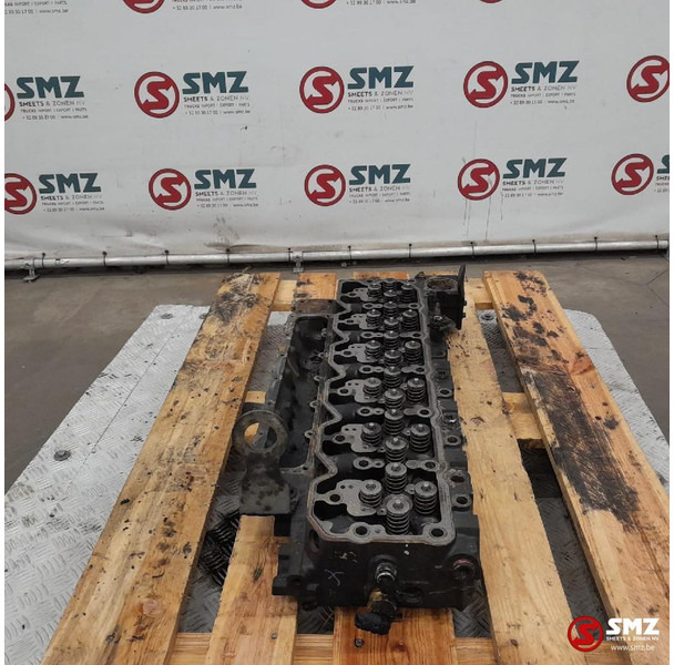 Iveco Occ cilinderkop F4AFE611 Iveco - Bloque de cilindros para Camión: foto 3 Iveco Occ cilinderkop F4AFE611 Iveco - Bloque de cilindros para Camión: foto 3