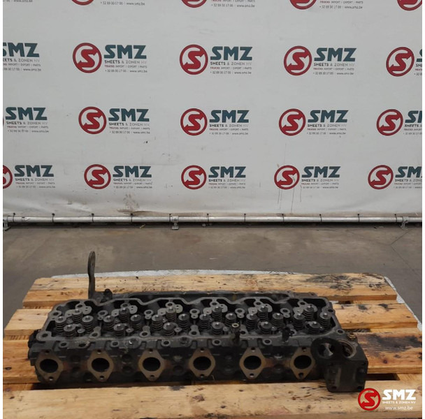 Iveco Occ cilinderkop F4AFE611 Iveco - Bloque de cilindros para Camión: foto 1 Iveco Occ cilinderkop F4AFE611 Iveco - Bloque de cilindros para Camión: foto 1