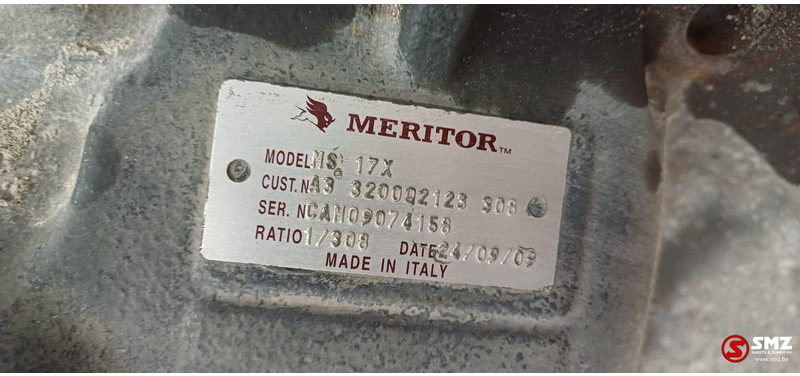 Iveco Occ differentiëel i=3,08 Iveco - Diferencial para Camión: foto 5 Iveco Occ differentiëel i=3,08 Iveco - Diferencial para Camión: foto 5