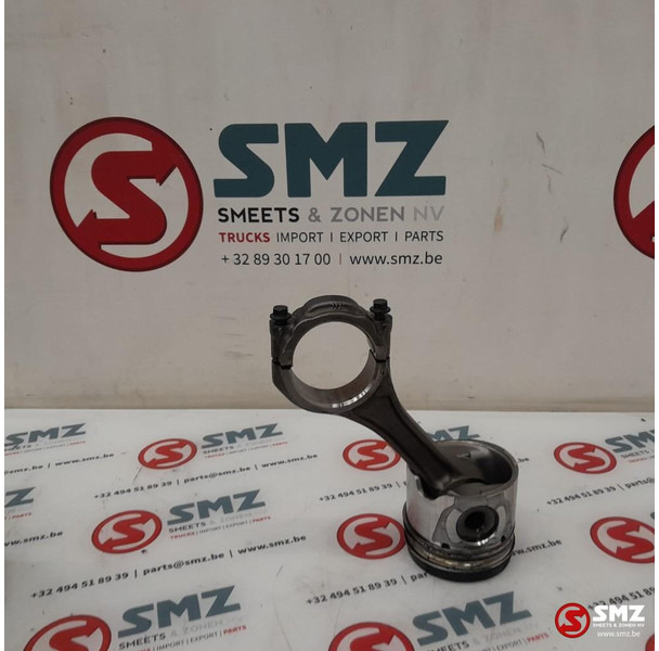 Iveco Occ drijfstang + zuiger F4AFE611 Iveco - Motor y piezas para Camión: foto 1 Iveco Occ drijfstang + zuiger F4AFE611 Iveco - Motor y piezas para Camión: foto 1