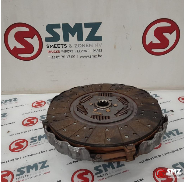 Iveco Occ koppelingsset F4AFE611 Iveco - Embrague y piezas para Camión: foto 2 Iveco Occ koppelingsset F4AFE611 Iveco - Embrague y piezas para Camión: foto 2