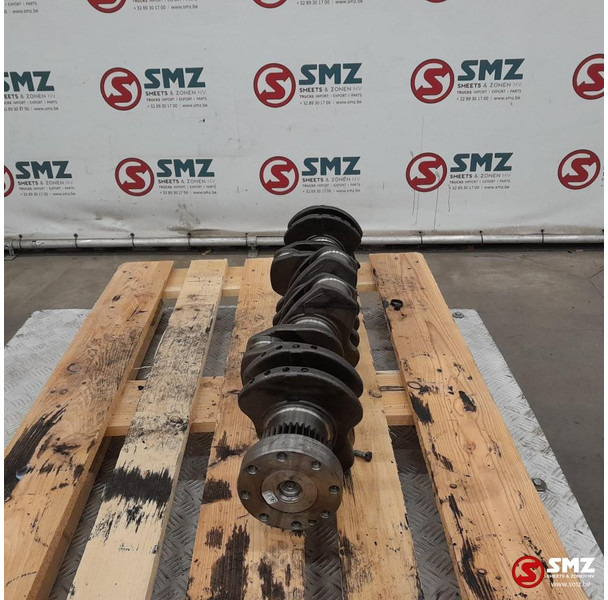 Iveco Occ krukas F4AFE611 Iveco - Cigüeñal para Camión: foto 3 Iveco Occ krukas F4AFE611 Iveco - Cigüeñal para Camión: foto 3