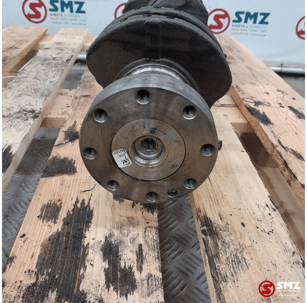 Iveco Occ krukas F4AFE611 Iveco - Cigüeñal para Camión: foto 5 Iveco Occ krukas F4AFE611 Iveco - Cigüeñal para Camión: foto 5