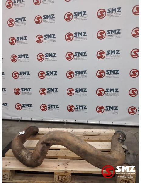 Iveco Occ uitlaatpijp Iveco Trakker 41296561 - Silenciador/ Sistema de escape para Camión: foto 2 Iveco Occ uitlaatpijp Iveco Trakker 41296561 - Silenciador/ Sistema de escape para Camión: foto 2