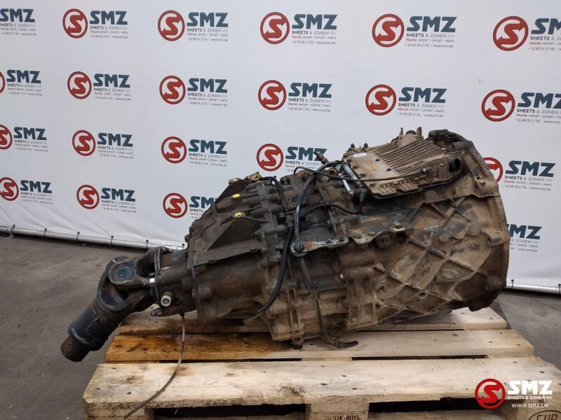 Iveco Occ versnellingsbak Iveco Stralis 12AS2330TD 58017 - Caja de cambios para Camión: foto 1 Iveco Occ versnellingsbak Iveco Stralis 12AS2330TD 58017 - Caja de cambios para Camión: foto 1