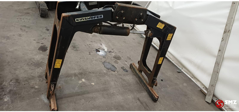 Kinshofer Occ Steenklem Kinshofer 331 1000 4h - Pinza de manipulación: foto 5 Kinshofer Occ Steenklem Kinshofer 331 1000 4h - Pinza de manipulación: foto 5