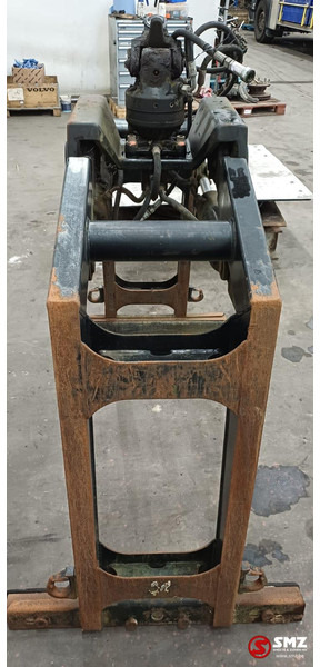 Kinshofer Occ Steenklem Kinshofer 331 1000 4h - Pinza de manipulación: foto 3 Kinshofer Occ Steenklem Kinshofer 331 1000 4h - Pinza de manipulación: foto 3