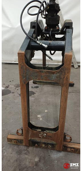 Kinshofer Occ Steenklem Kinshofer 331 1000 4h - Pinza de manipulación: foto 2 Kinshofer Occ Steenklem Kinshofer 331 1000 4h - Pinza de manipulación: foto 2