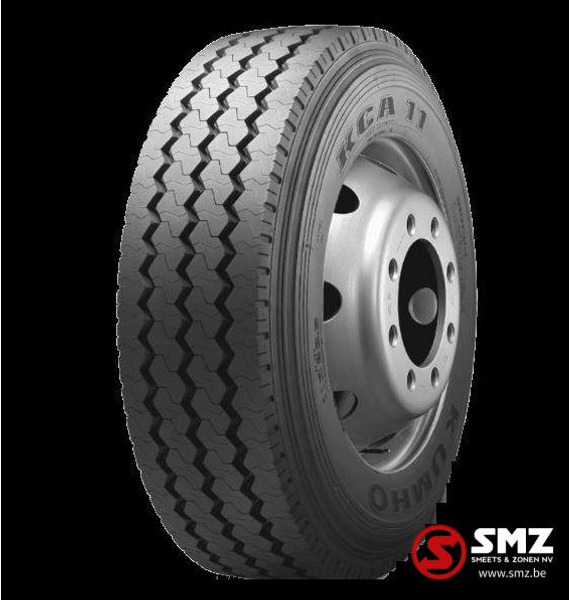 Kumho Band 275/70r22.5 kuhmo kca11 - Neumático para Camión: foto 1 Kumho Band 275/70r22.5 kuhmo kca11 - Neumático para Camión: foto 1