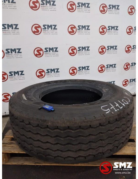 Kumho Occ vrachtwagenband Kumho 385/65R22.5 - Neumático para Camión: foto 1 Kumho Occ vrachtwagenband Kumho 385/65R22.5 - Neumático para Camión: foto 1