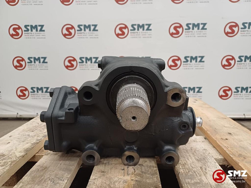 MAN Gereviseerd stuurhuis man - Caja de dirección para Camión: foto 1 MAN Gereviseerd stuurhuis man - Caja de dirección para Camión: foto 1