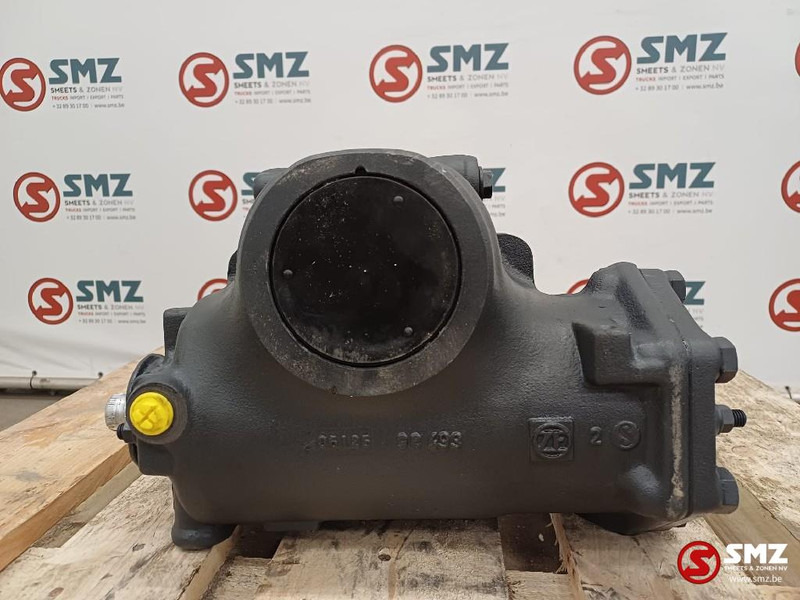 MAN Gereviseerd stuurhuis man - Caja de dirección para Camión: foto 2 MAN Gereviseerd stuurhuis man - Caja de dirección para Camión: foto 2