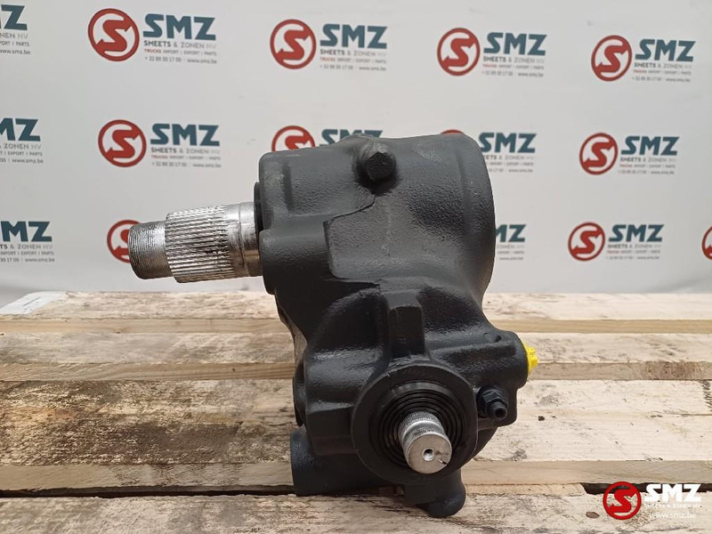 MAN Gereviseerd stuurhuis man - Caja de dirección para Camión: foto 4 MAN Gereviseerd stuurhuis man - Caja de dirección para Camión: foto 4