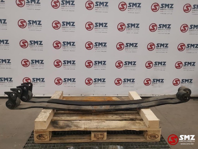 MAN Occ Bladveer MAN TGX - Suspensión de ballestas para Camión: foto 1 MAN Occ Bladveer MAN TGX - Suspensión de ballestas para Camión: foto 1