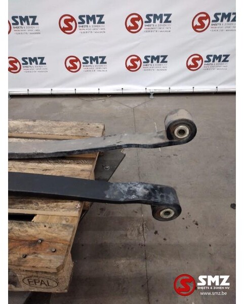 MAN Occ Bladveren (2st) vooras MAN TGX - Suspensión de ballestas para Camión: foto 2 MAN Occ Bladveren (2st) vooras MAN TGX - Suspensión de ballestas para Camión: foto 2