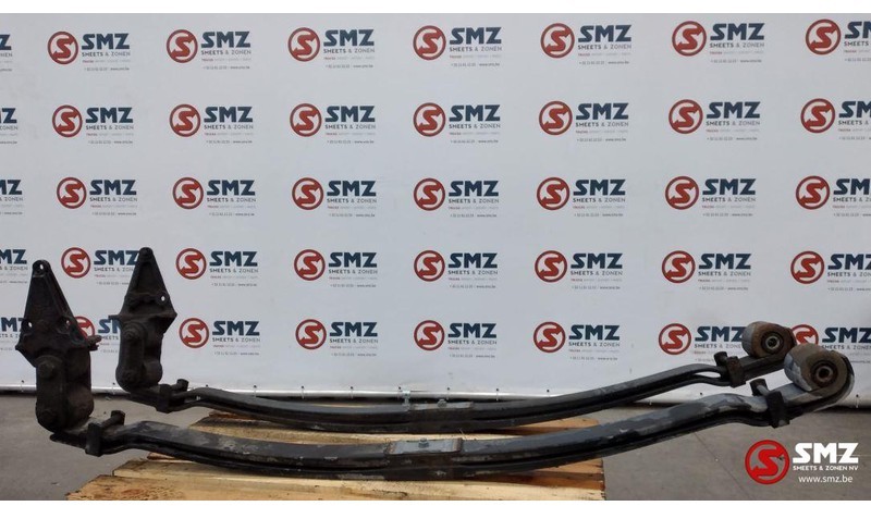 MAN Occ Bladveren voor - Suspensión de ballestas para Camión: foto 1 MAN Occ Bladveren voor - Suspensión de ballestas para Camión: foto 1