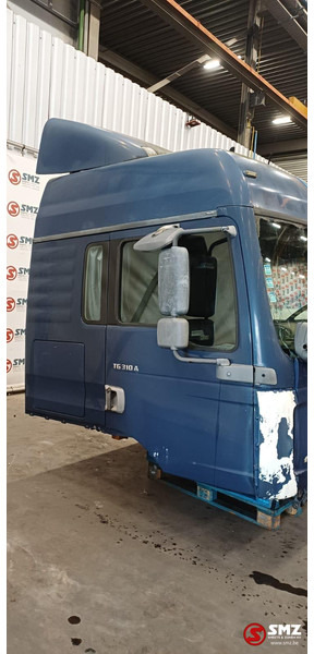 MAN Occ Cabine MAN TGA - Cabina e interior para Camión: foto 2 MAN Occ Cabine MAN TGA - Cabina e interior para Camión: foto 2