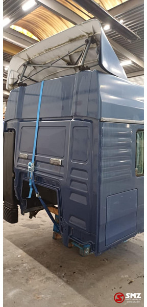 MAN Occ Cabine MAN TGA - Cabina e interior para Camión: foto 5 MAN Occ Cabine MAN TGA - Cabina e interior para Camión: foto 5