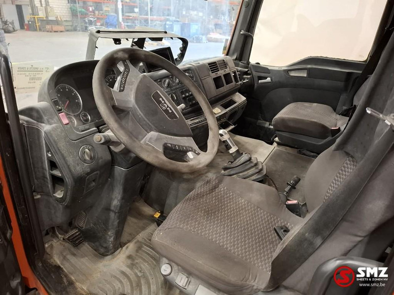 MAN Occ Cabine MAN TGA - Cabina e interior para Camión: foto 4 MAN Occ Cabine MAN TGA - Cabina e interior para Camión: foto 4