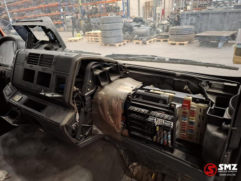 MAN Occ Cabine MAN TGA - Cabina e interior para Camión: foto 5 MAN Occ Cabine MAN TGA - Cabina e interior para Camión: foto 5