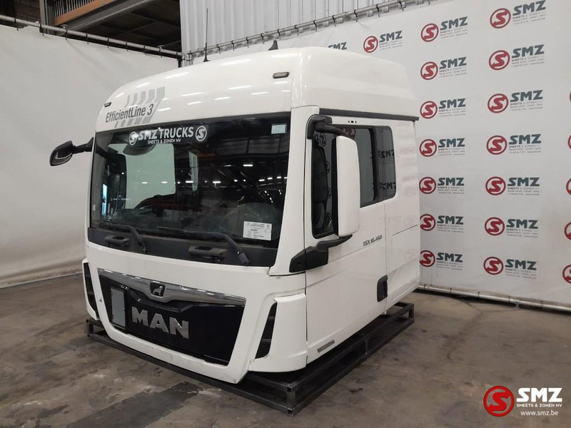 MAN Occ Cabine compleet MAN TGX EURO 6 - Cabina e interior para Camión: foto 3 MAN Occ Cabine compleet MAN TGX EURO 6 - Cabina e interior para Camión: foto 3