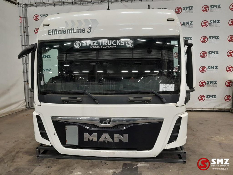 MAN Occ Cabine compleet MAN TGX EURO 6 - Cabina e interior para Camión: foto 1 MAN Occ Cabine compleet MAN TGX EURO 6 - Cabina e interior para Camión: foto 1