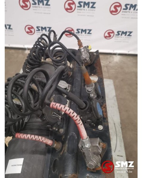 MAN Occ Cabine ophanging achter MAN TGX - Suspensión de cabina para Camión: foto 3 MAN Occ Cabine ophanging achter MAN TGX - Suspensión de cabina para Camión: foto 3