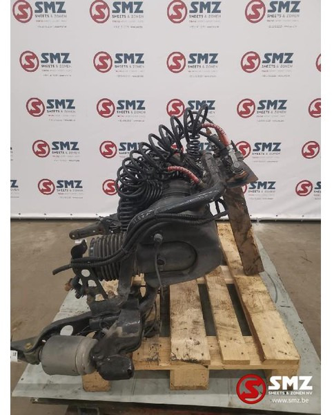 MAN Occ Cabine ophanging achter MAN TGX - Suspensión de cabina para Camión: foto 2 MAN Occ Cabine ophanging achter MAN TGX - Suspensión de cabina para Camión: foto 2