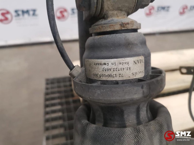 MAN Occ Cabinekantel mechanisme MAN F2000 - Barra estabilizadora para Camión: foto 4 MAN Occ Cabinekantel mechanisme MAN F2000 - Barra estabilizadora para Camión: foto 4