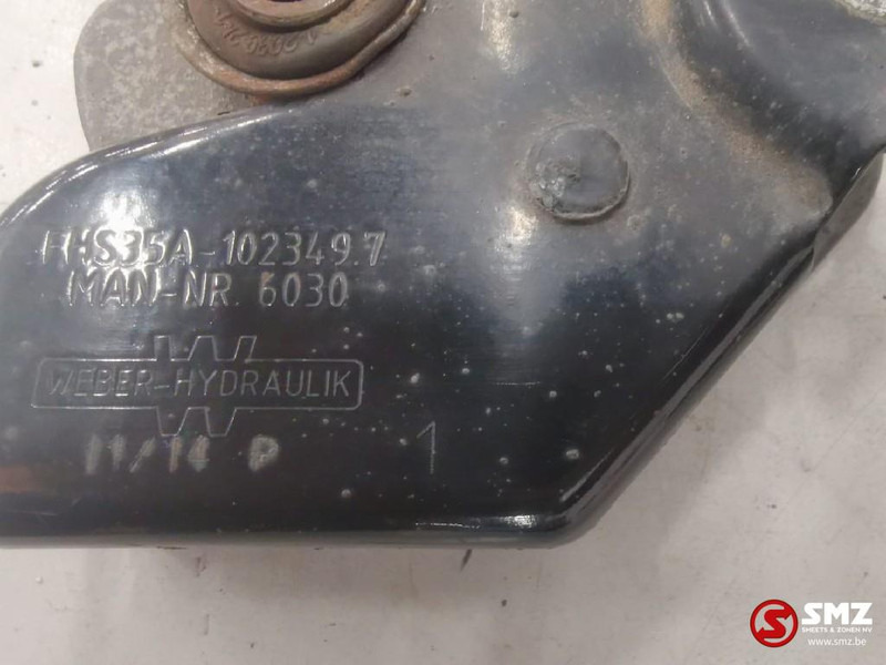 MAN Occ Cabinevergrendeling MAN TGX 18.440 - Bastidor/ Chasis para Camión: foto 2 MAN Occ Cabinevergrendeling MAN TGX 18.440 - Bastidor/ Chasis para Camión: foto 2